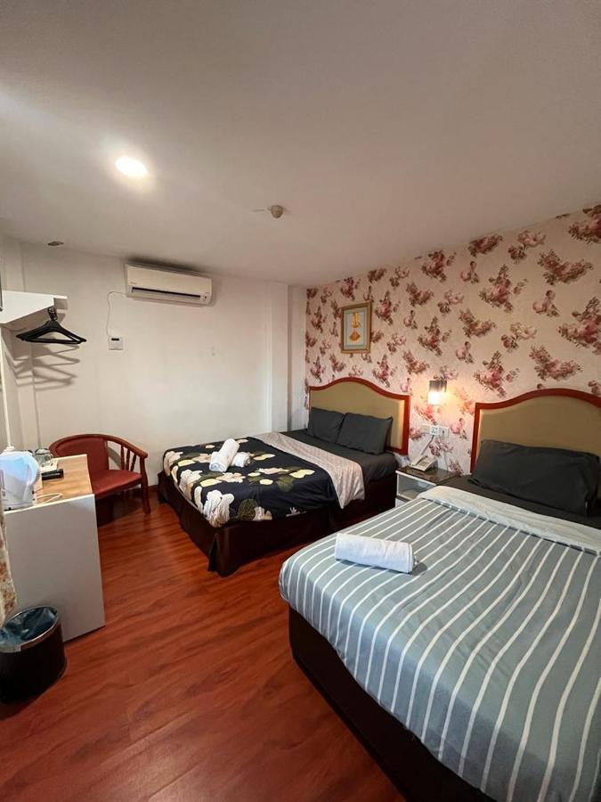 Mr Hotel Nusa Bestari Skudai Extérieur photo